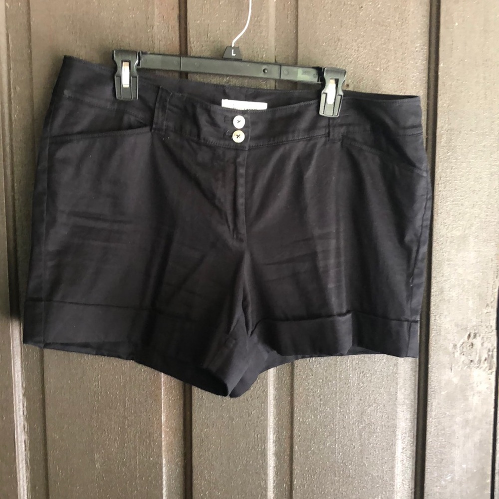 White House Black Market shorts
